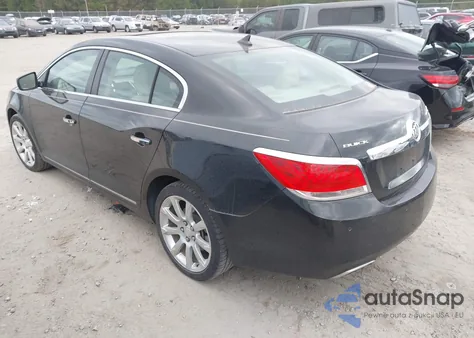 2011 Buick Lacrosse Cxs из США, поврежденный, VIN 1G4GE5GD4BF145947